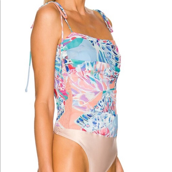 Colorful bodysuit - Picture 3 of 5